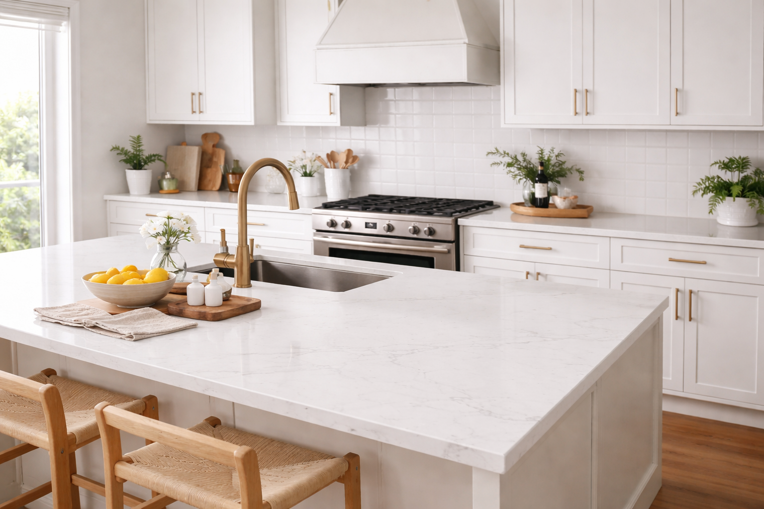 KITCHEN CABINETS AND VANITIES