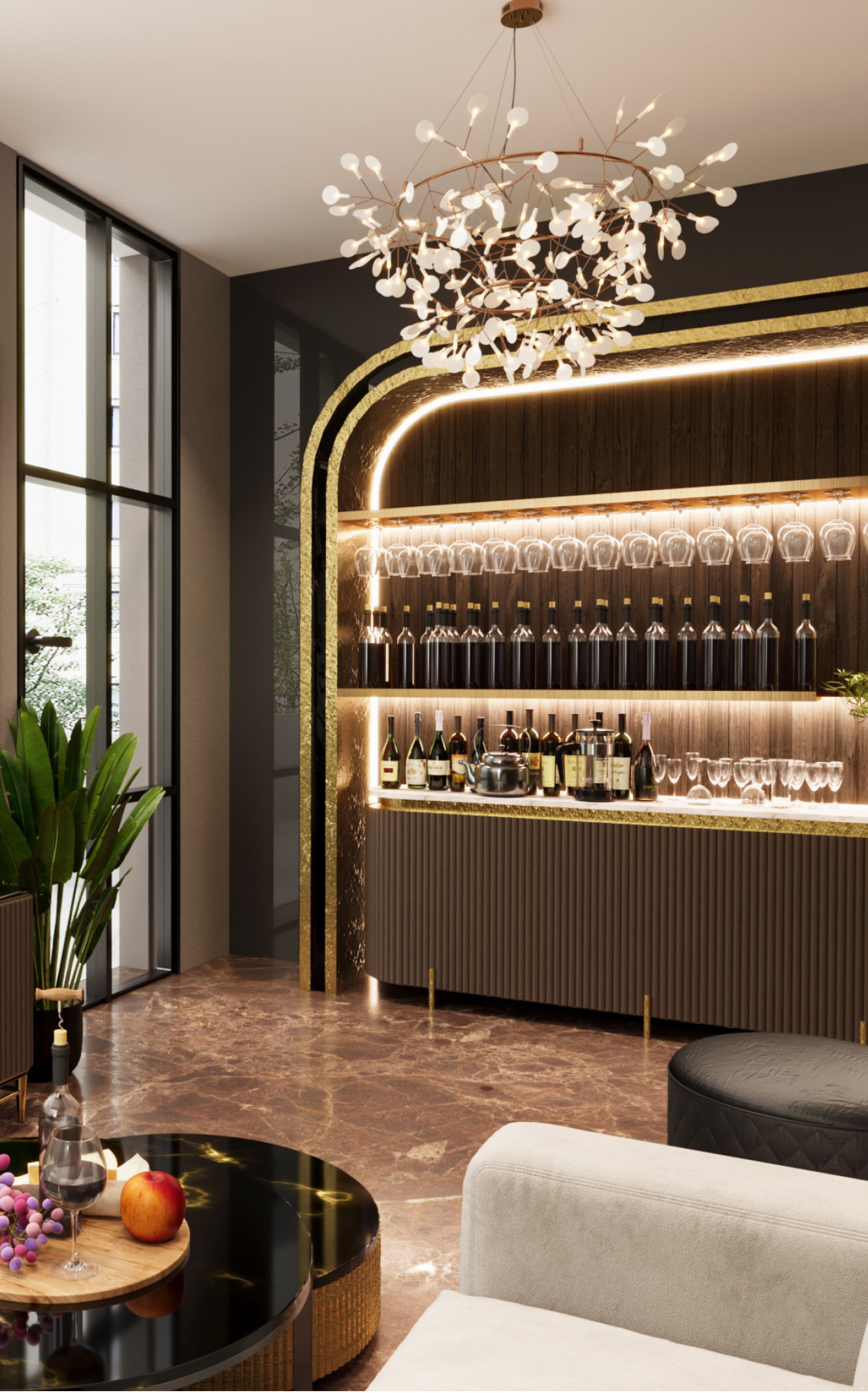 Turnkey construction and execution