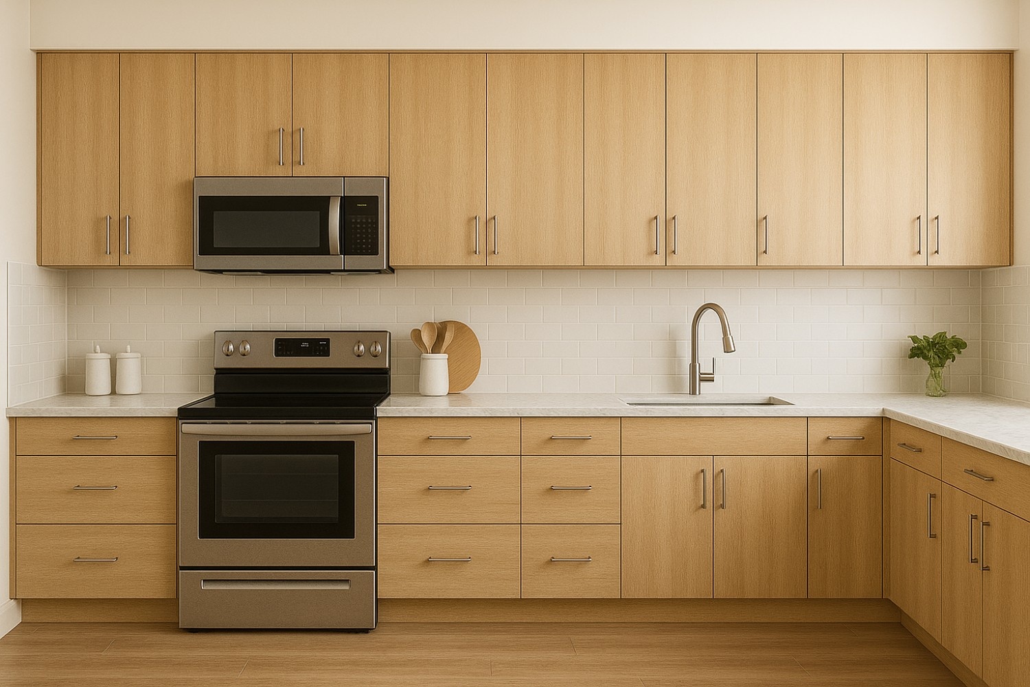 Kitchen Cabinets and Vanities